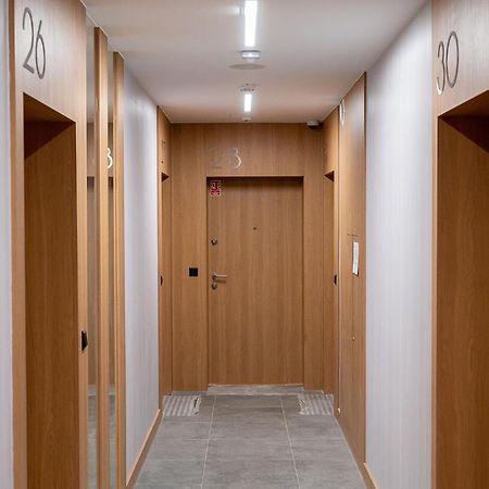 Apartament Bastion Walowa Jjok غدانسك المظهر الخارجي الصورة
