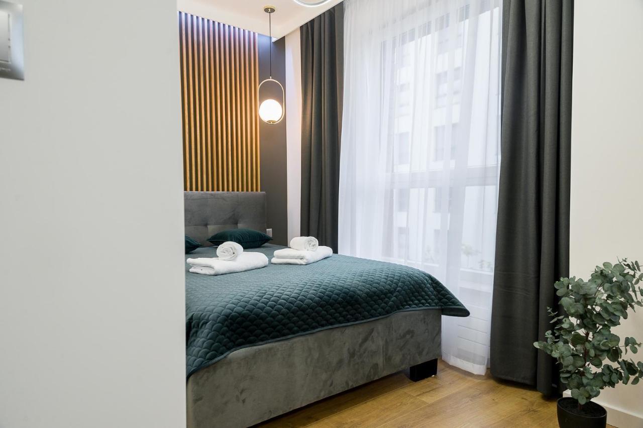Apartament Bastion Walowa Jjok غدانسك المظهر الخارجي الصورة