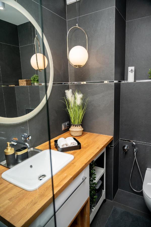 Apartament Bastion Walowa Jjok غدانسك المظهر الخارجي الصورة