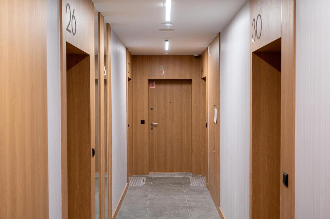 Apartament Bastion Walowa Jjok غدانسك المظهر الخارجي الصورة