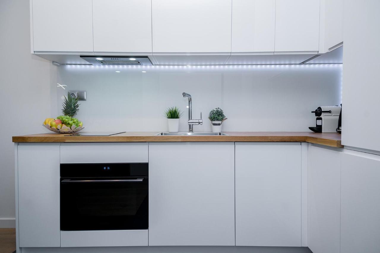 Apartament Bastion Walowa Jjok غدانسك المظهر الخارجي الصورة